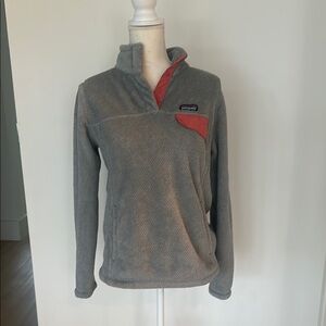 Patagonia Gray Women's Pullover